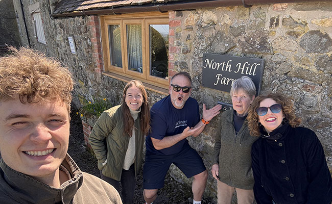 North Hill Farm Hands